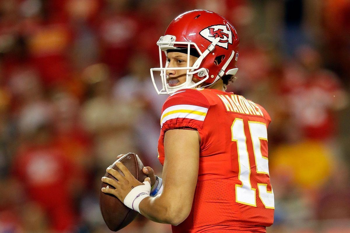 1200x800 KC Chiefs News: Where does Patrick Mahomes land on the QB power, Desktop