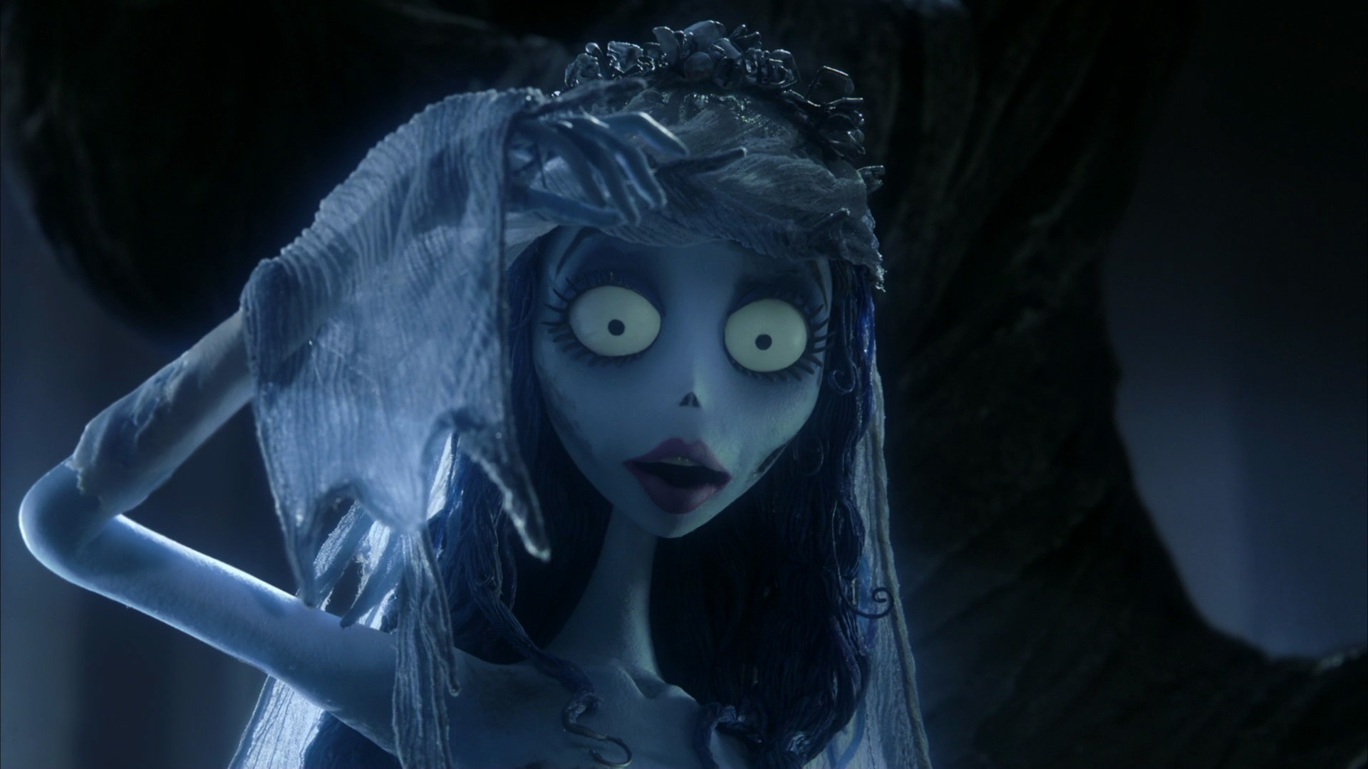 1920x1080 Tim Burton Corpse Bride Movie, Desktop