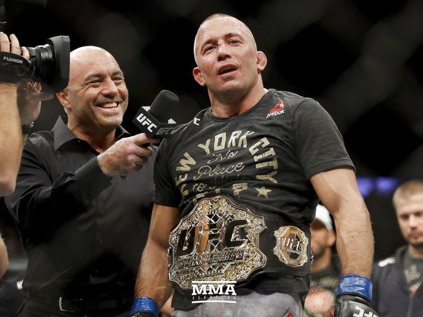 1400x1050 Georges St Pierre Still Undecided On Comeback, But Reveals Conditions Required To Fight Khabib Nurmagomedov, Desktop