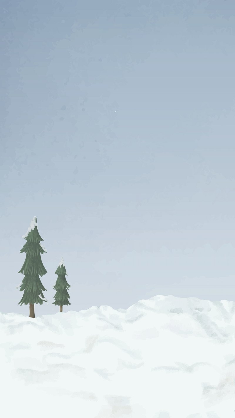 800x1430 Winter Background Image. Free Vectors and PSDs, Phone