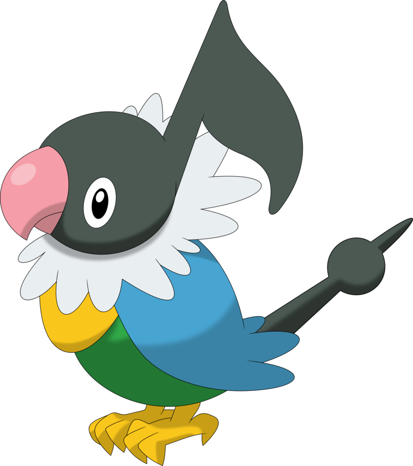 850x950 Chatot, Phone