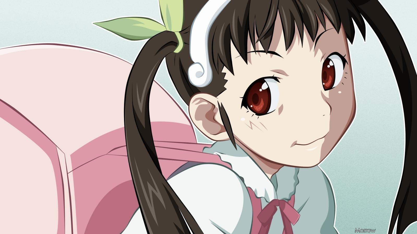 1600x900 Mayoi Hachikuji wallpaper  desktop background, Desktop