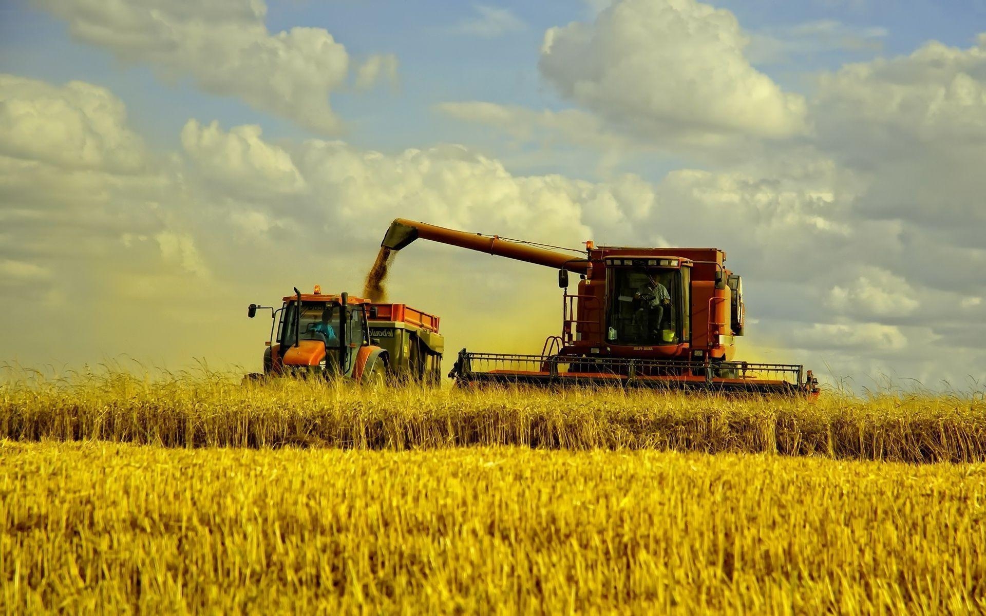 1920x1200 Tractor Wallpaper, Desktop