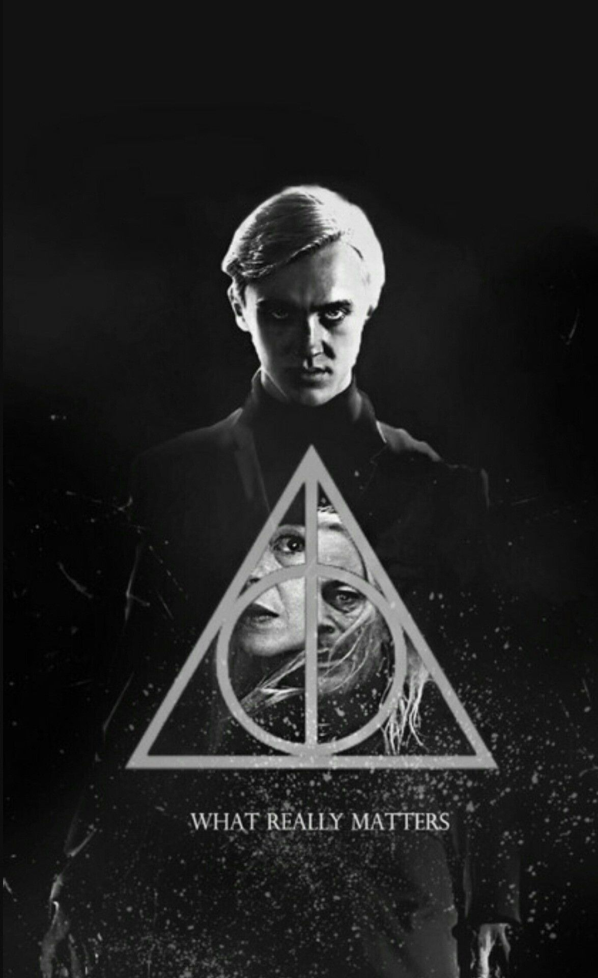 1180x1920 Draco malfoy Wallpaper Download, Phone