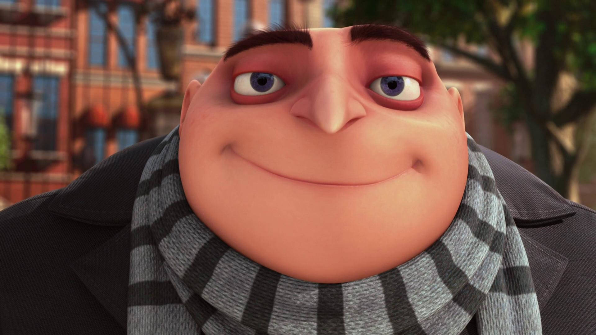 1920x1080 Download Despicable Me Felonious Gru Wallpaper, Desktop