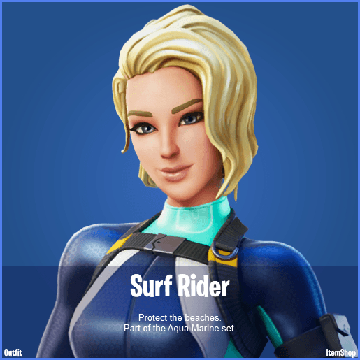 520x520 Surf Rider Fortnite wallpaper, Phone