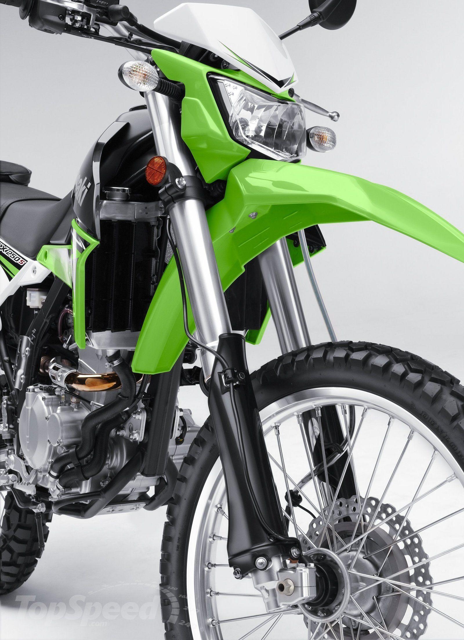 1600x2210 Kawasaki KLX 250 S: pics, specs and information, Phone