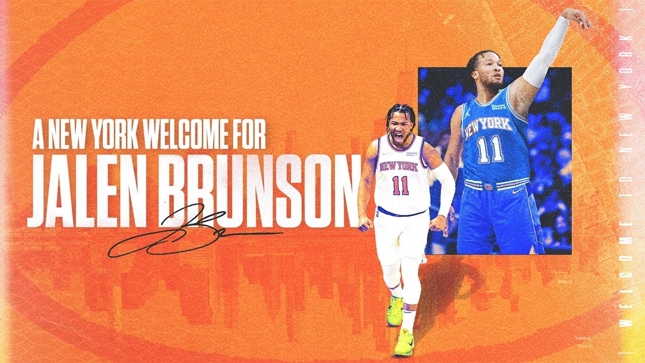 1280x720 A New York Welcome for Jalen Brunson, Desktop