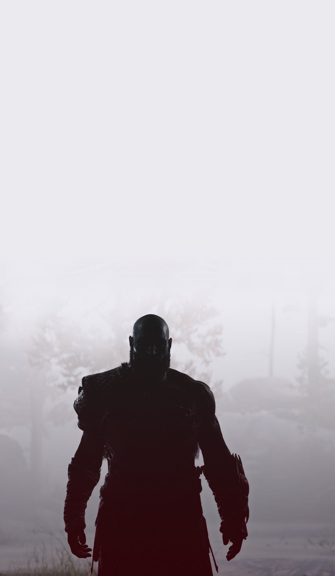 1160x1990 Kratos Phone Wallpaper God of War.com, Phone