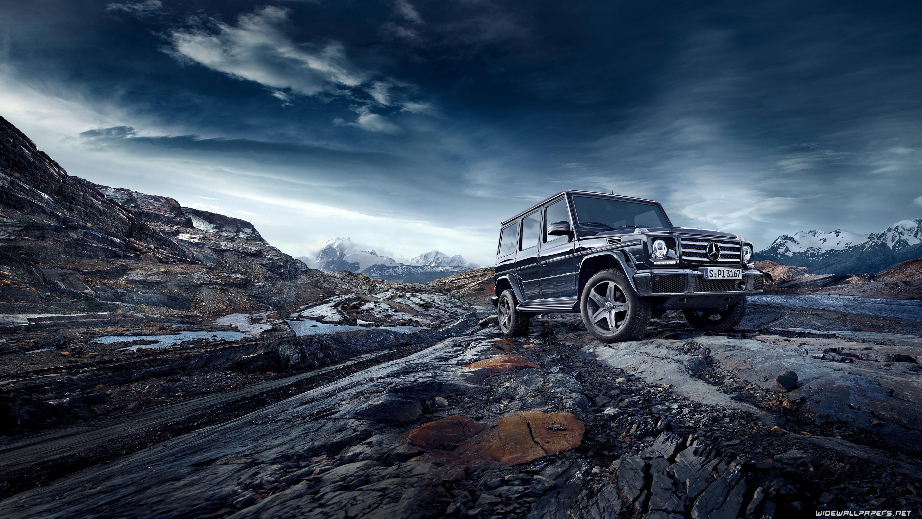 3840x2160 Mercedes Benz G Class Cars Desktop Wallpaper 4K Ultra HD, Desktop