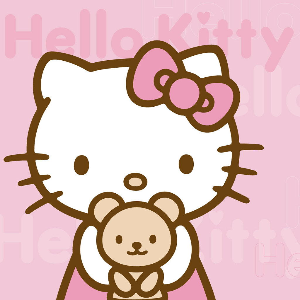 1030x1030 Hello Kitty Wallpaper HD+. iPhone & iPad Game Reviews, Phone