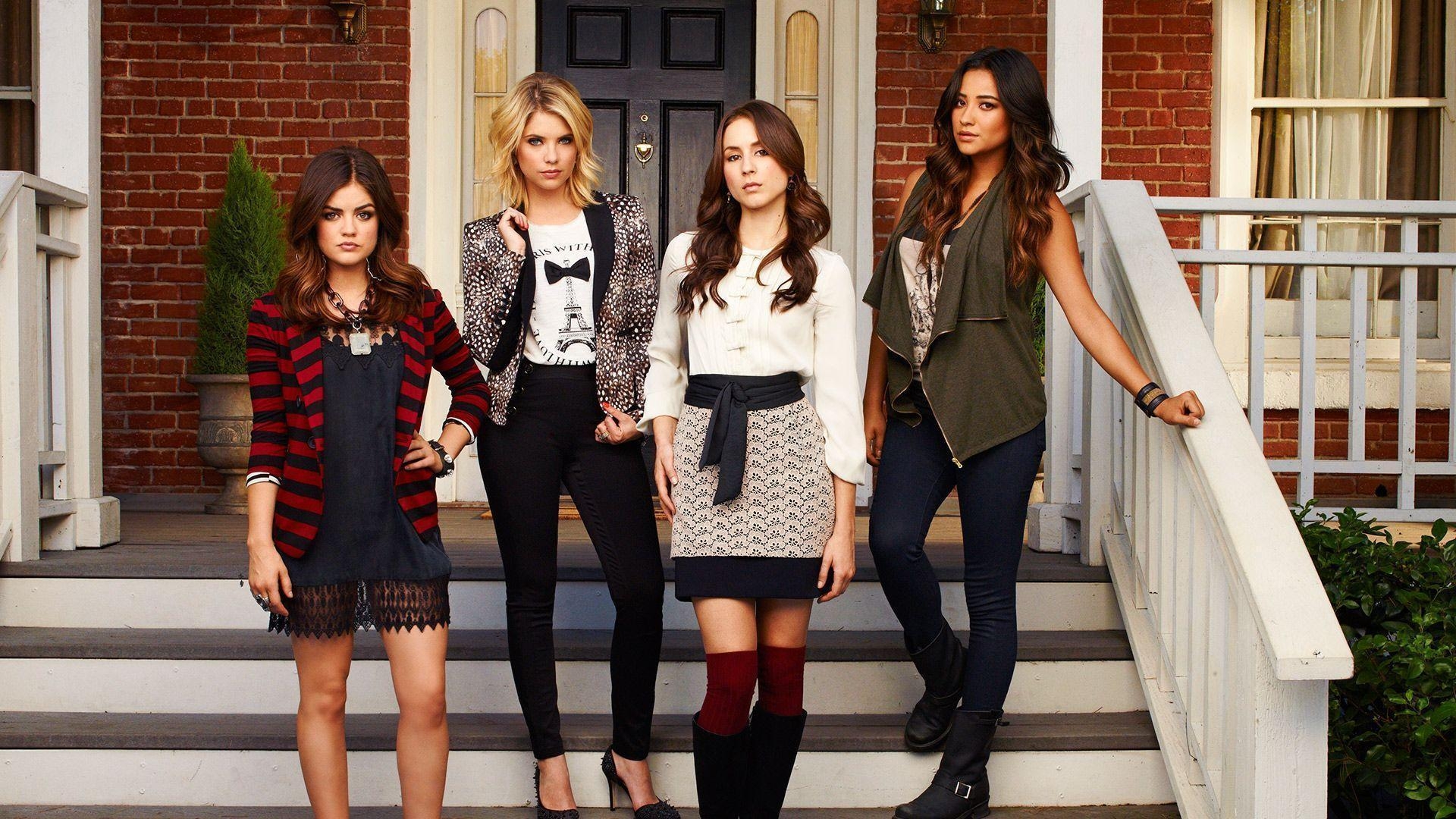 1920x1080 Pretty Little Liars 8941  px HDWallSource, Desktop