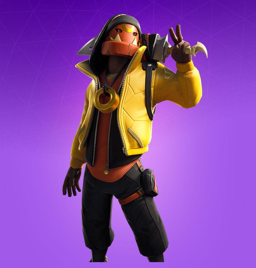 880x920 Bone Wasp Fortnite wallpaper, Phone