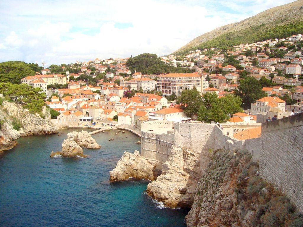 1030x770 Dubrovnik, Croatia Wallpaper, Desktop