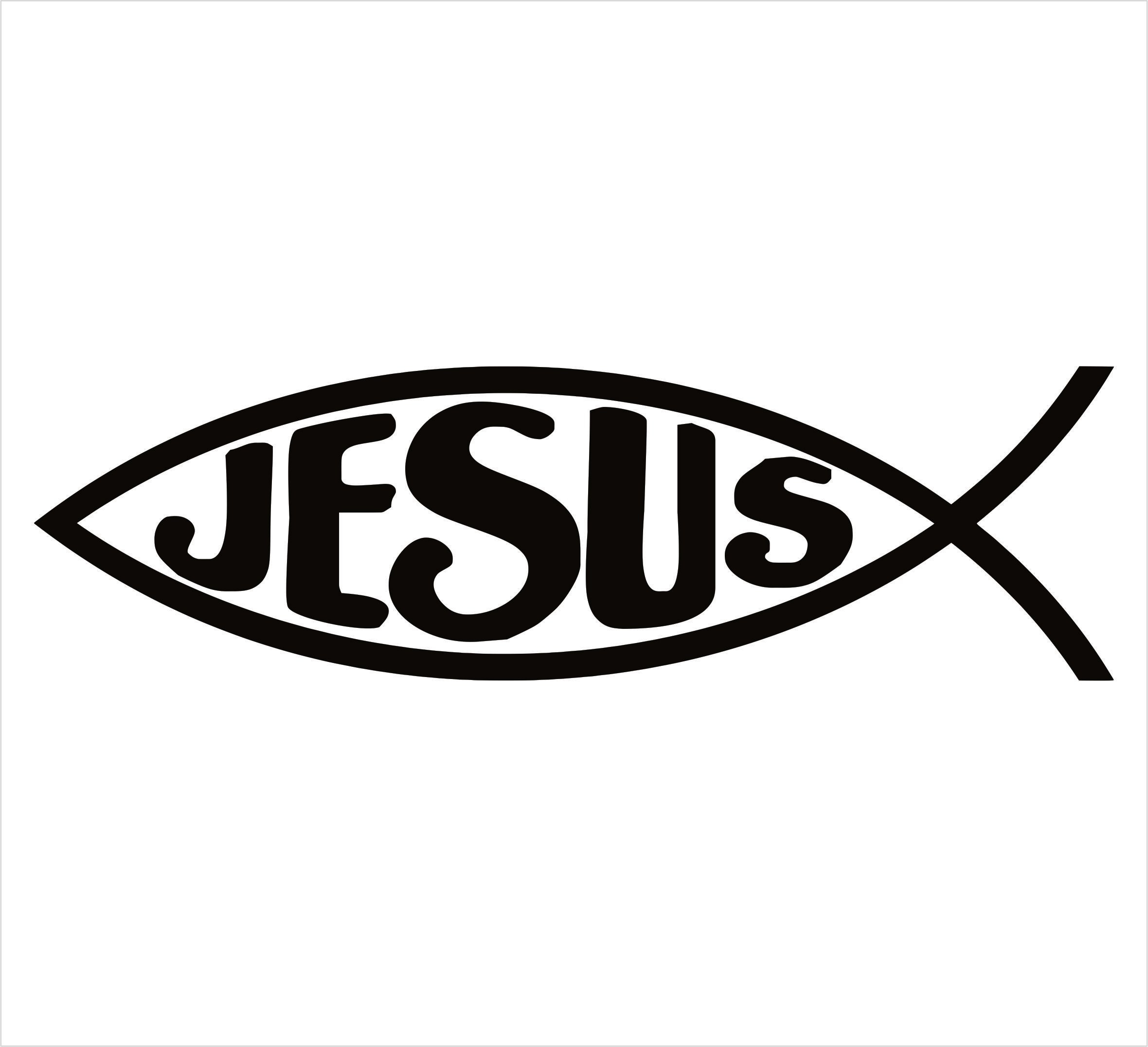 2360x2160 Free Christian Fish Symbol, Download Free Clip Art, Free Clip Art, Desktop