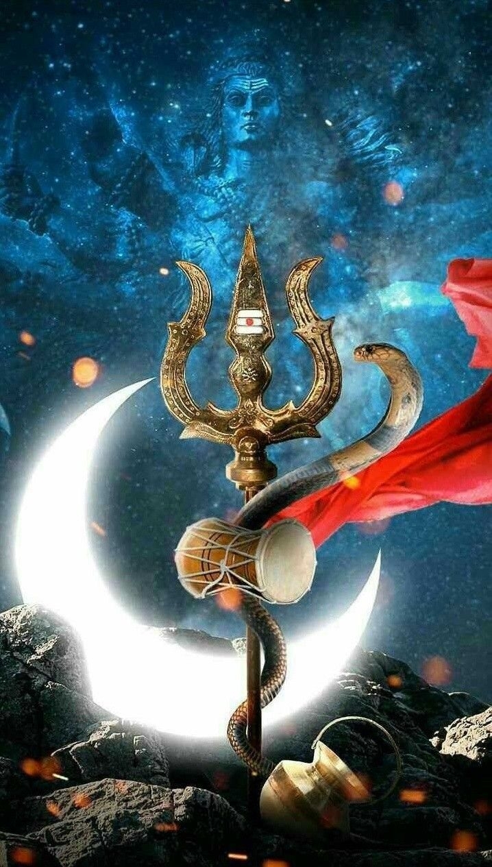 720x1270 भोलेनाथ. Shiva, Phone