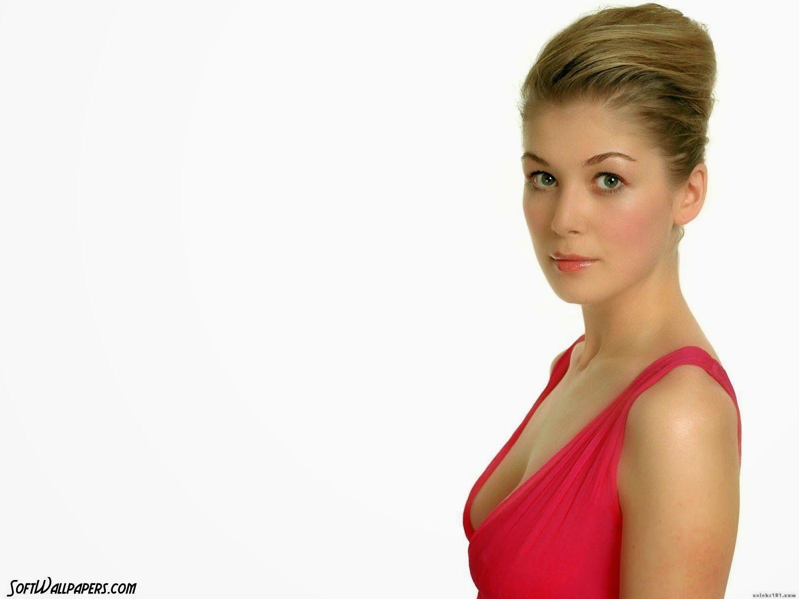 1600x1200 Free Rosamund Pike Hot and HD Wallpaper, Desktop