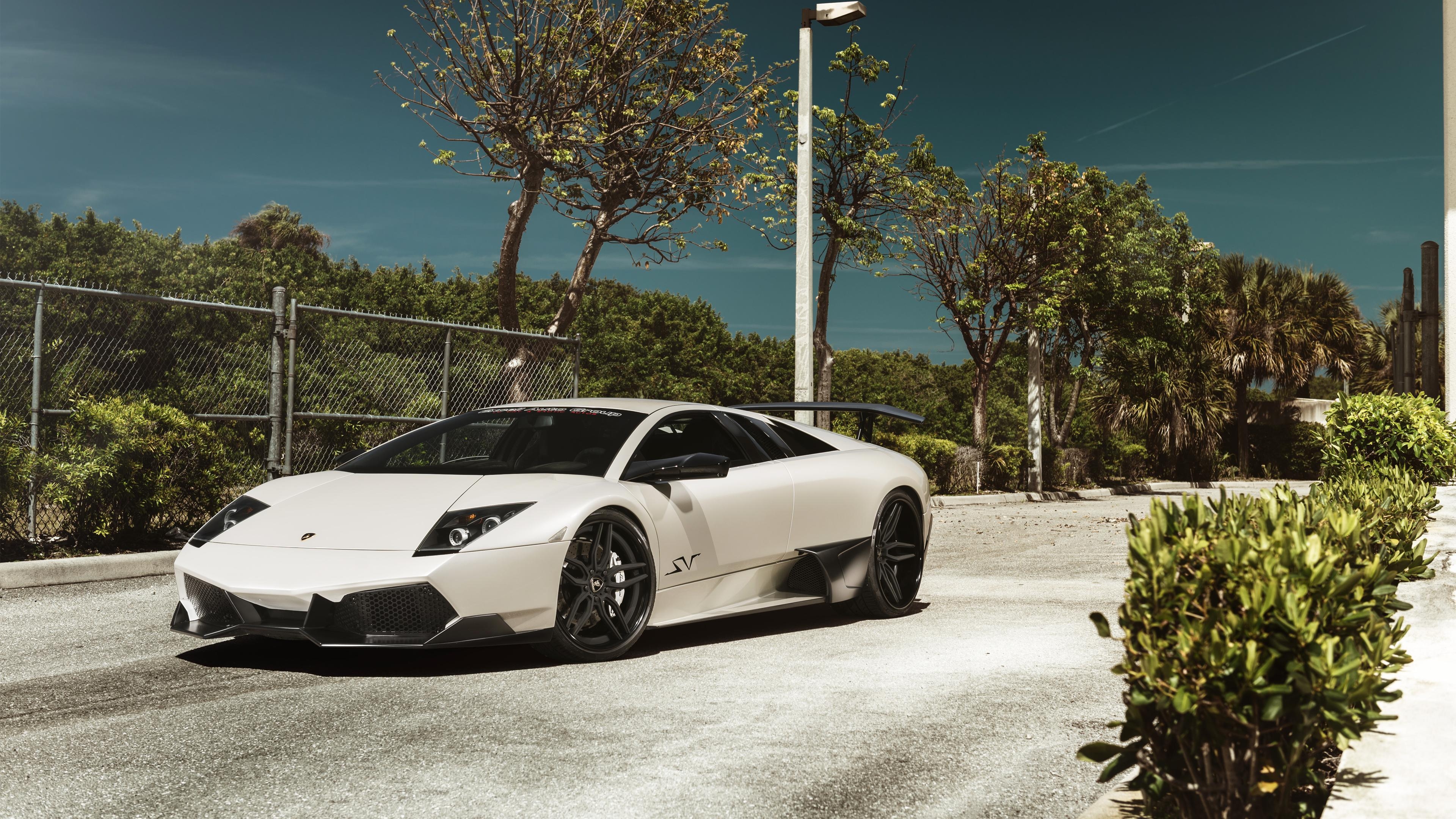 3840x2160 ADV1 Lamborghini Murcielago Wallpaper. HD Car Wallpaper, Desktop