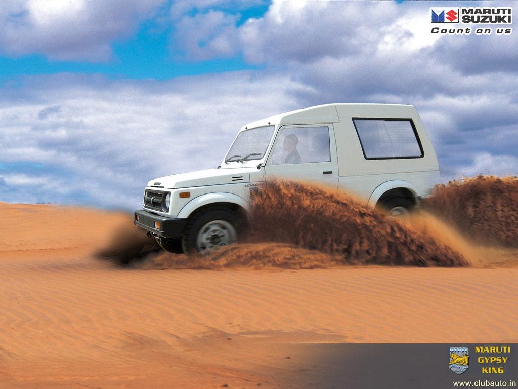 1030x770 Wallpaper > Cars > Maruti Suzuki > Gypsy > Maruti Suzuki Gypsy, Desktop