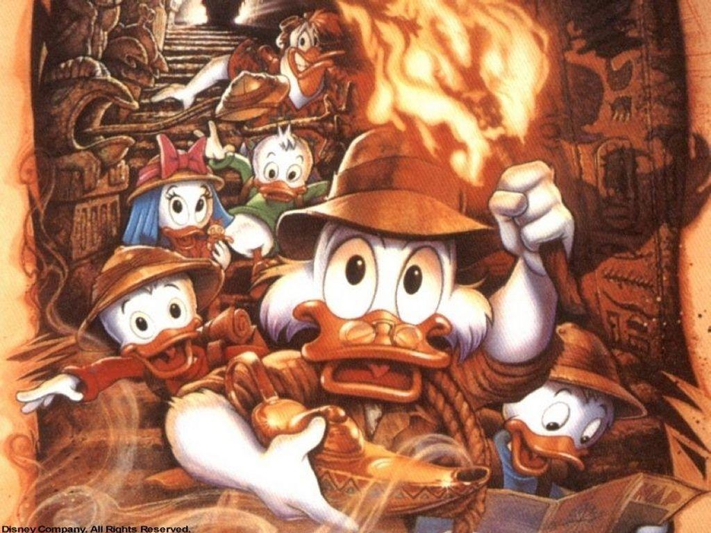 1030x770 DuckTales Wallpaper, Desktop