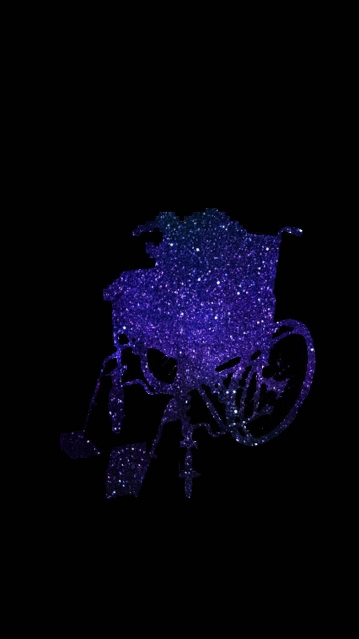 720x1280 Jevil wheelchair Wallpaper, Phone