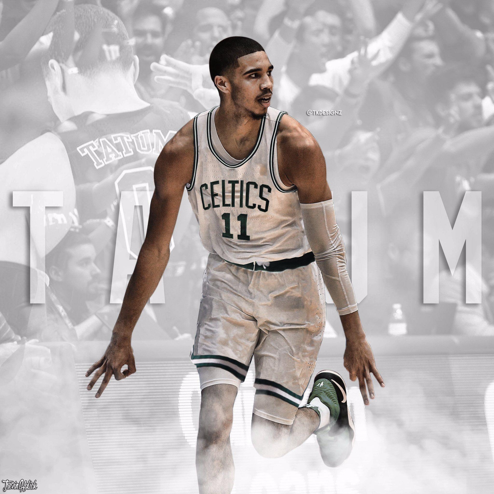 2050x2050 Jayson Tatum, Phone