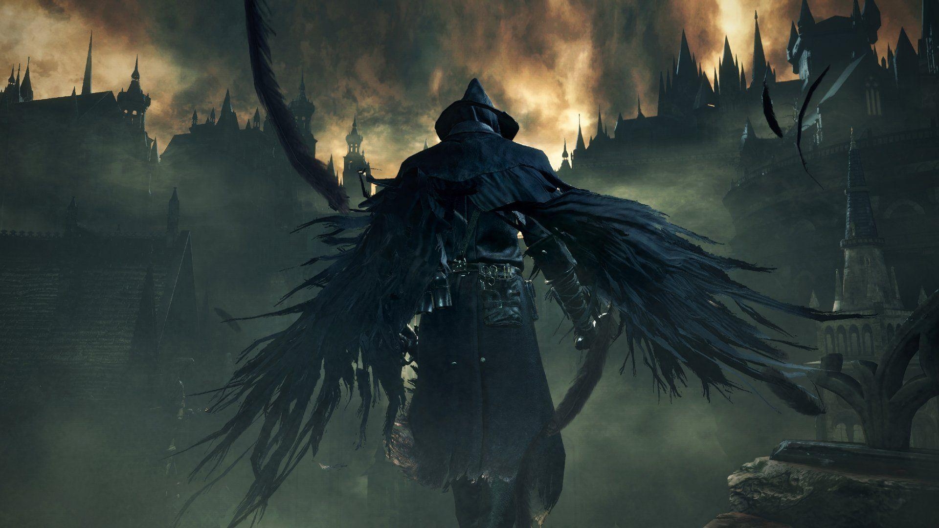 1920x1080 Bloodborne HD Wallpaper and Background Image, Desktop