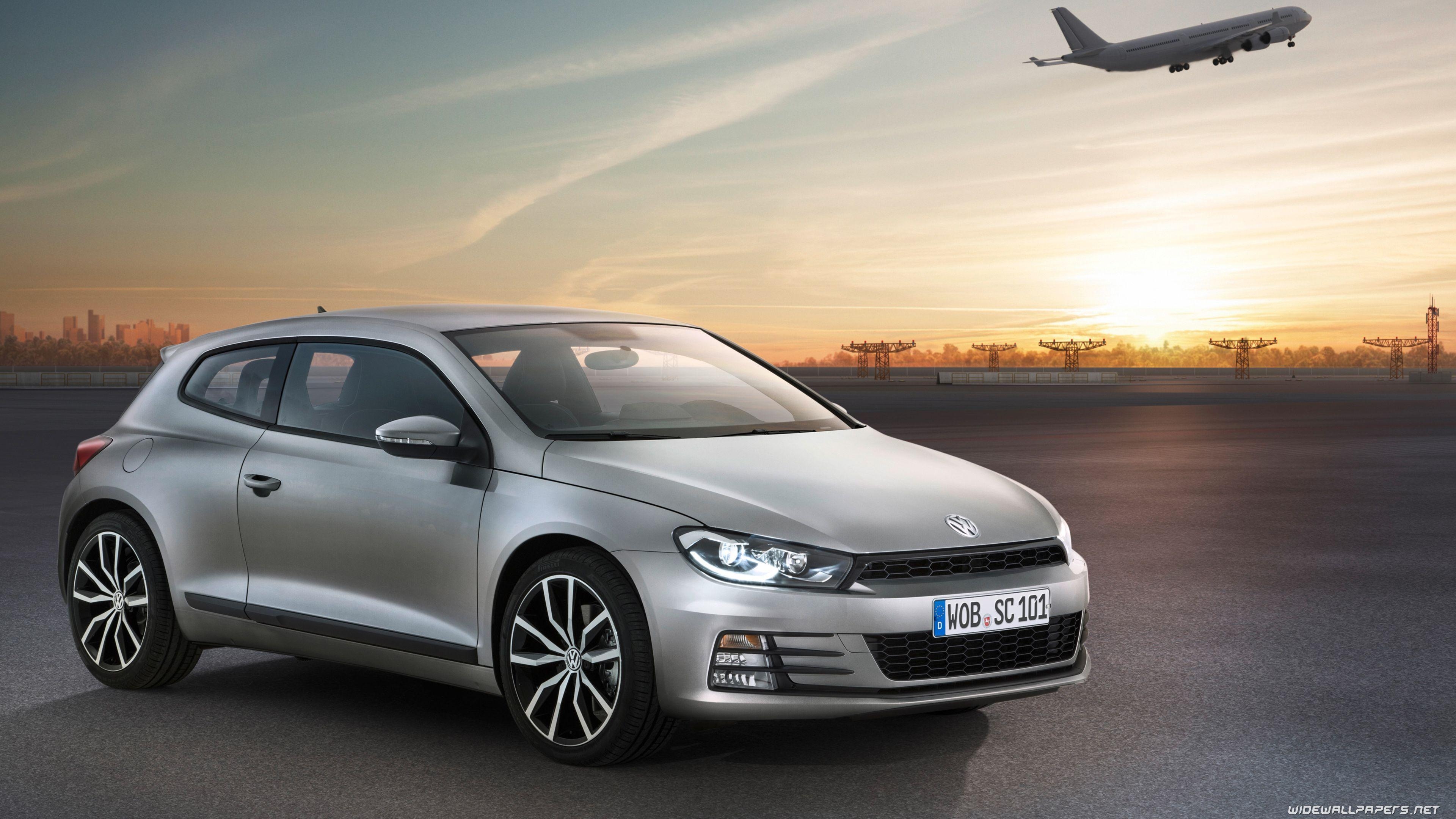 3840x2160 Volkswagen Scirocco cars desktop wallpaper 4K Ultra HD, Desktop