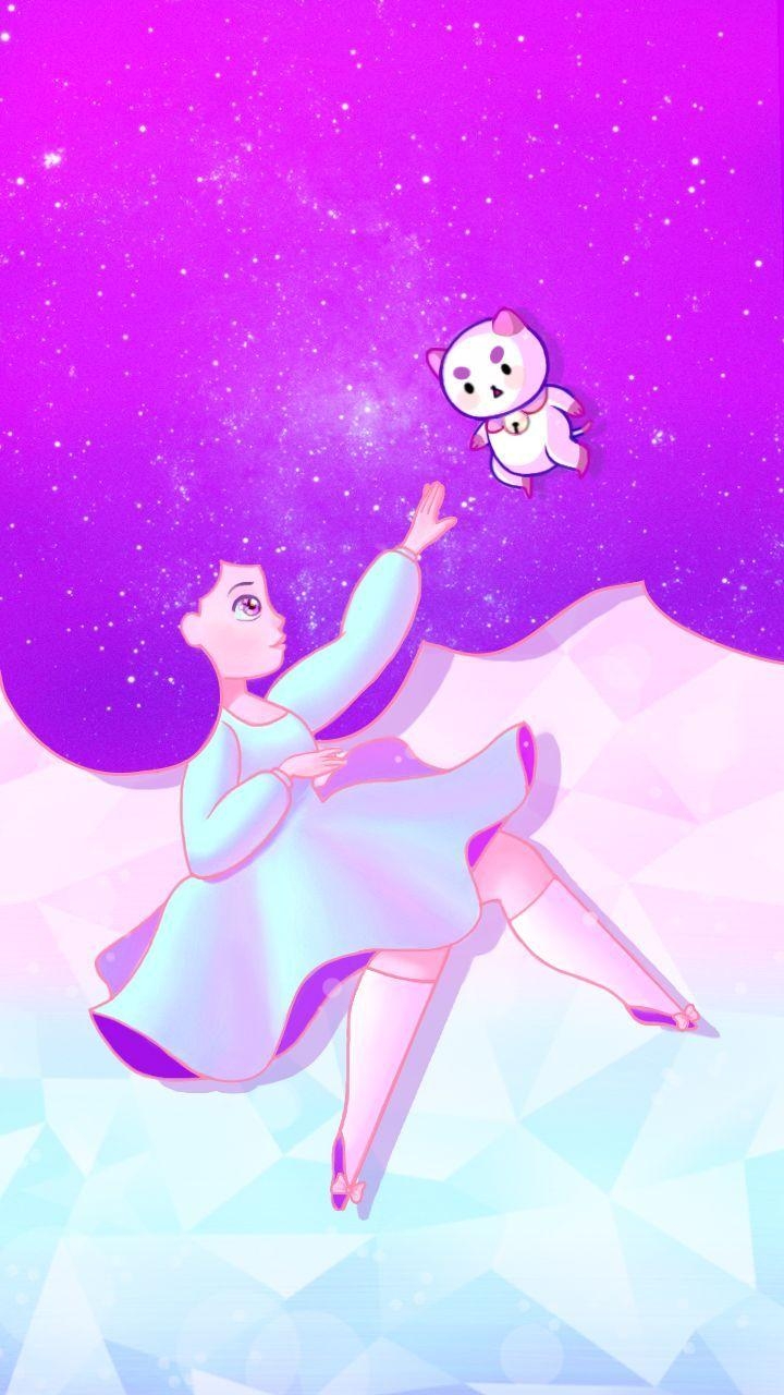 720x1280 Bee and Puppycat Dream. Girls, Phone