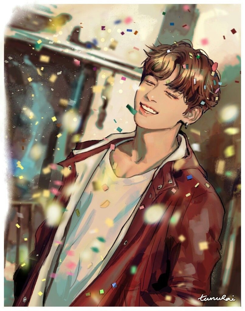 810x1030 Wallpaper Anime Jungkook ANIME GRATIS, Phone