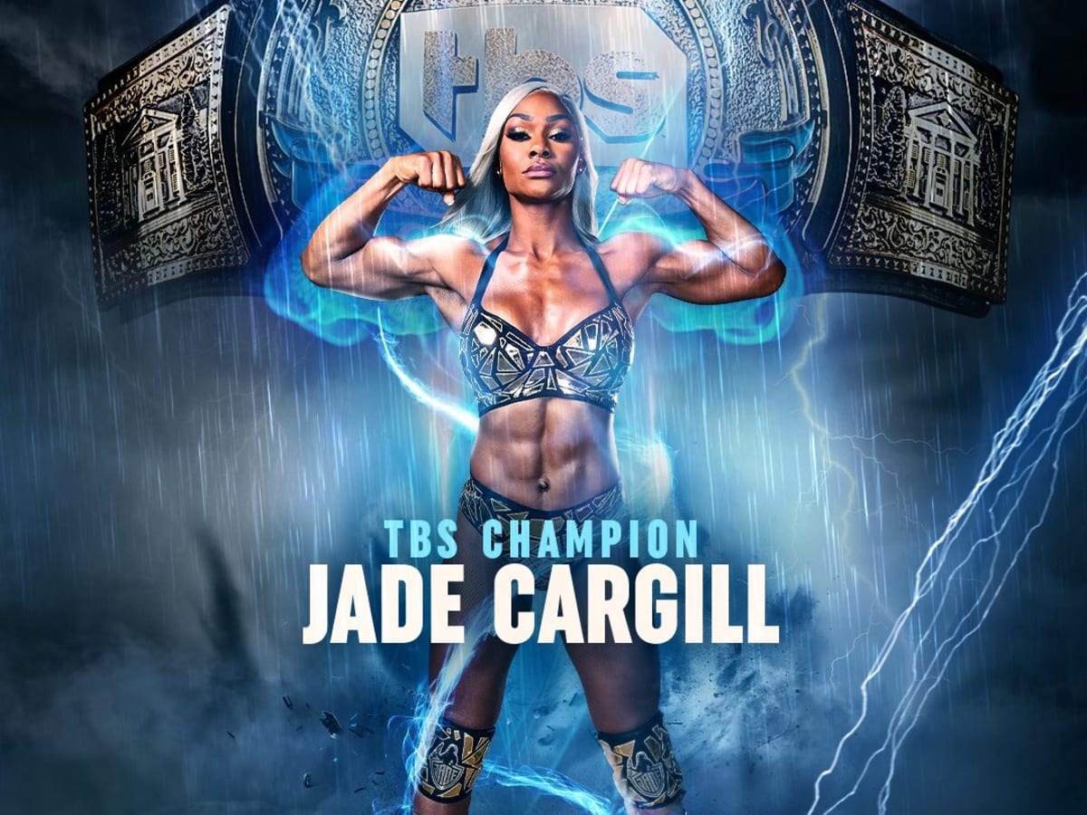 1200x900 Jade Cargill Becomes First Ever TBS Champion On AEW Dynamite F4W News, Pro Wrestling News, WWE Results, AEW News, AEW Results, Desktop