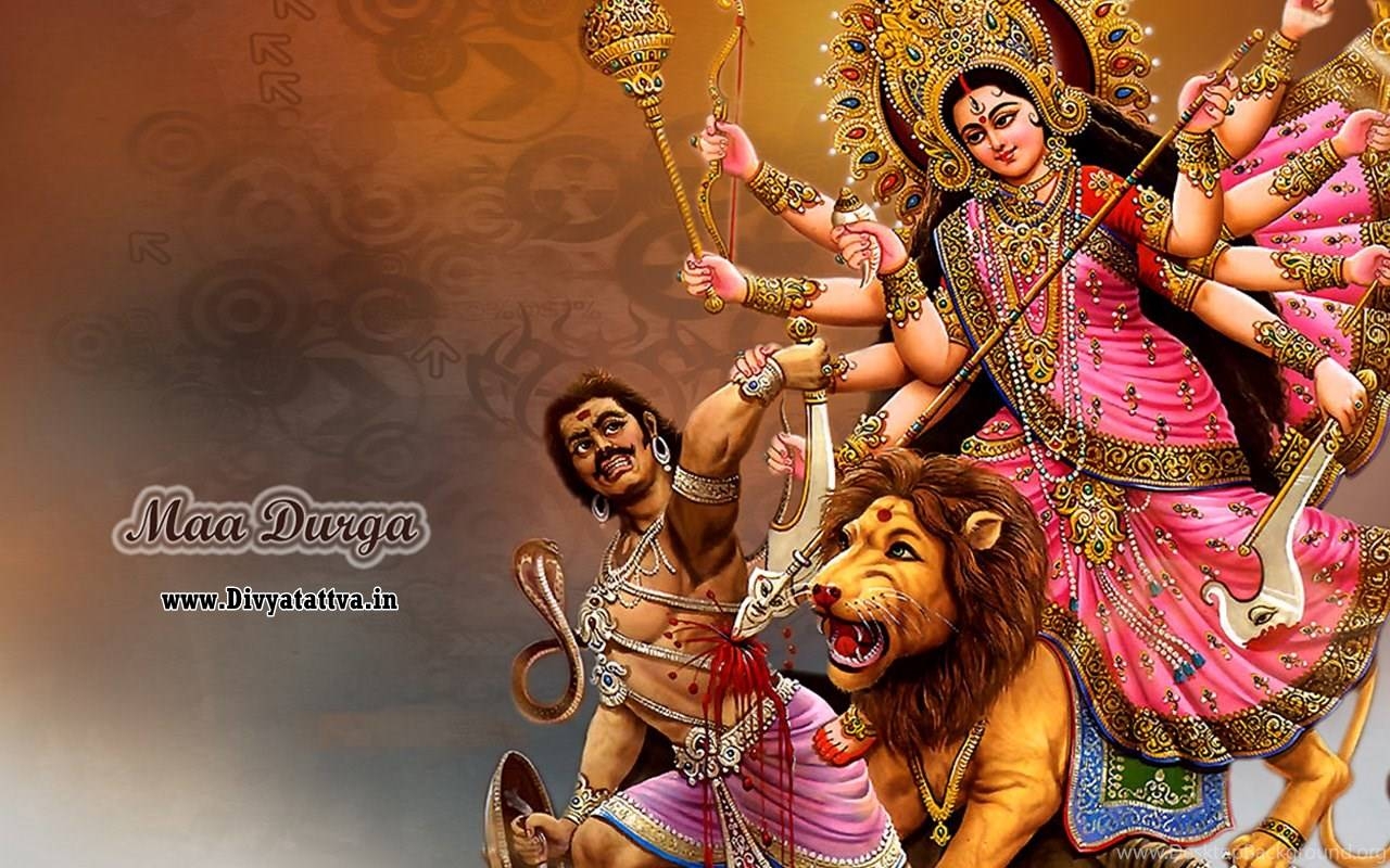 1280x800 Divyatattva Astrology Free Horoscopes Psychic Tarot Yoga Tantra Occult Image Videos, Goddess Durga HD Wallpaper Shakti Full HD Wide Goddess Durga Background Image Devi Maa Photo And Picture Free Download, Desktop