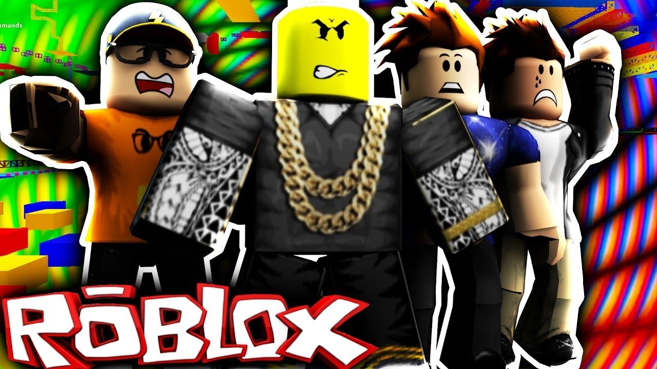 1280x720 THIS ROBLOX OBBY MAKES US RAGE!, Desktop