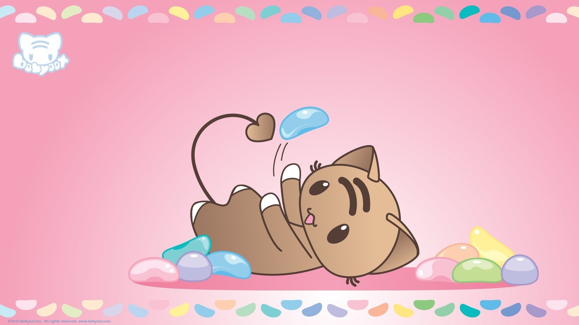 1920x1080 Kawaii Desktop Background, Desktop