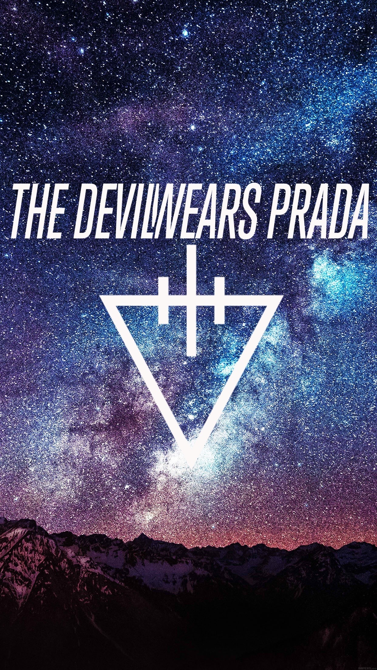 1250x2210 The Devil Wears Prada Wallpaper Image, Phone