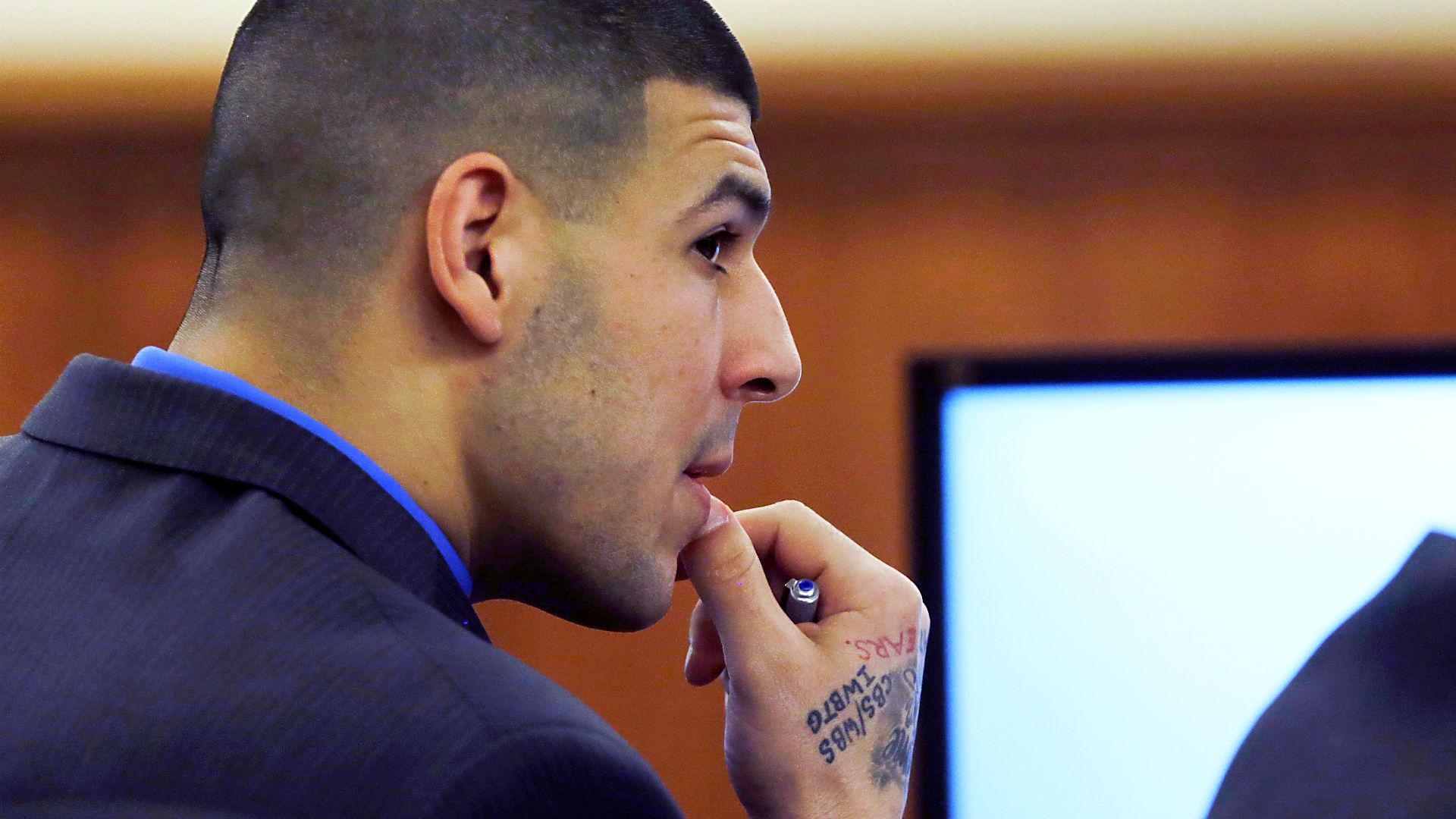 1920x1080 Aaron Hernandez legacy: not a fallen star, but a killer who, Desktop