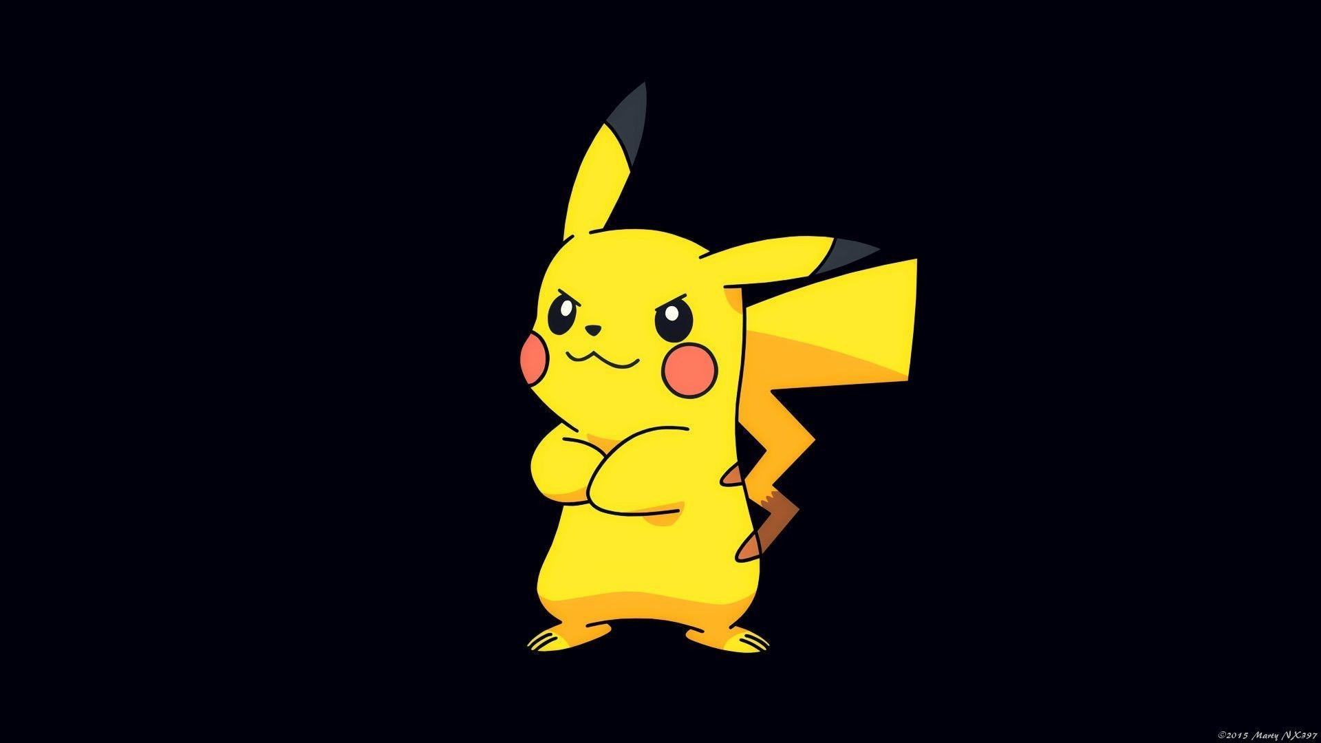 1920x1080 Pokemon Wallpaper Pikachu, Desktop