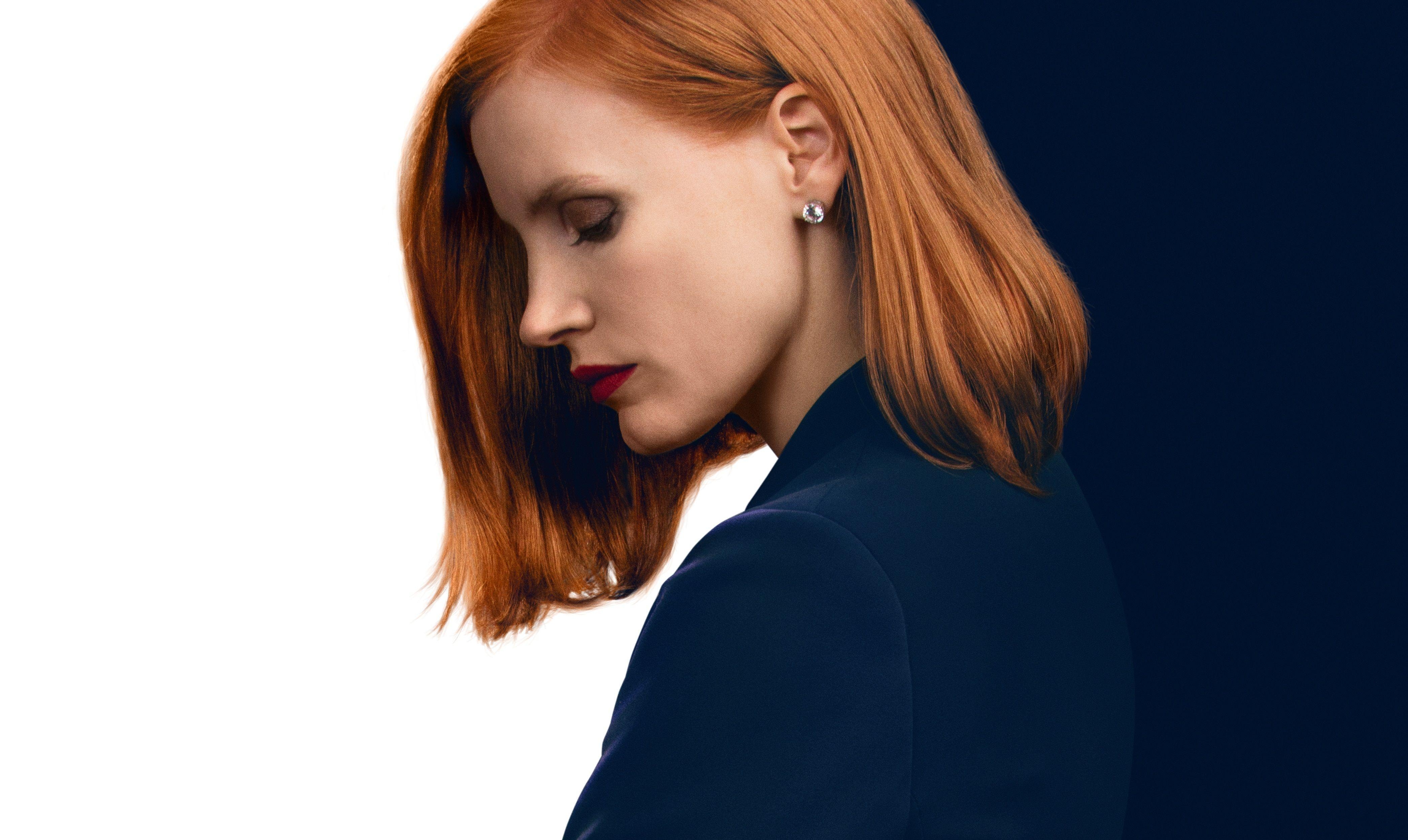 4190x2500 Wallpaper Miss Sloane, Jessica Chastain, Movies, Desktop