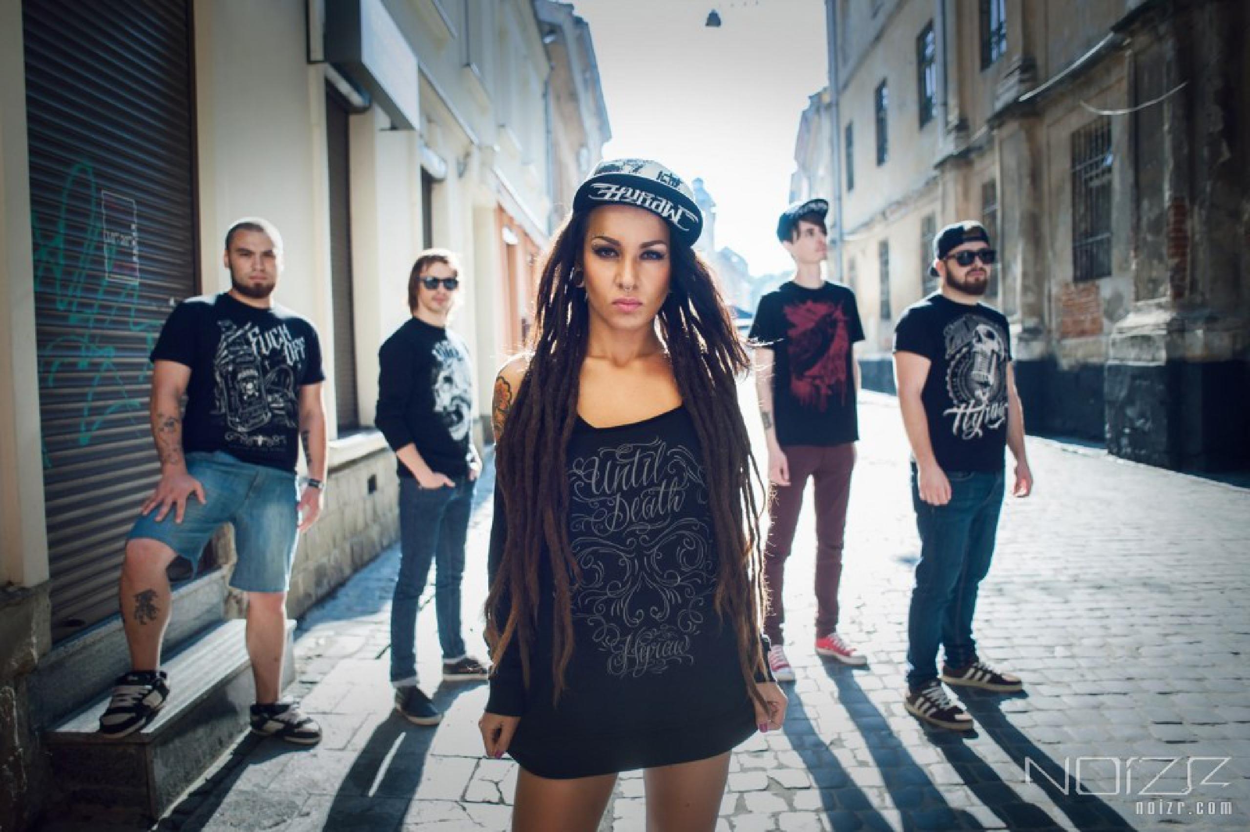 2560x1710 Jinjer tour dates 2019 2020. Jinjer tickets and concerts, Desktop