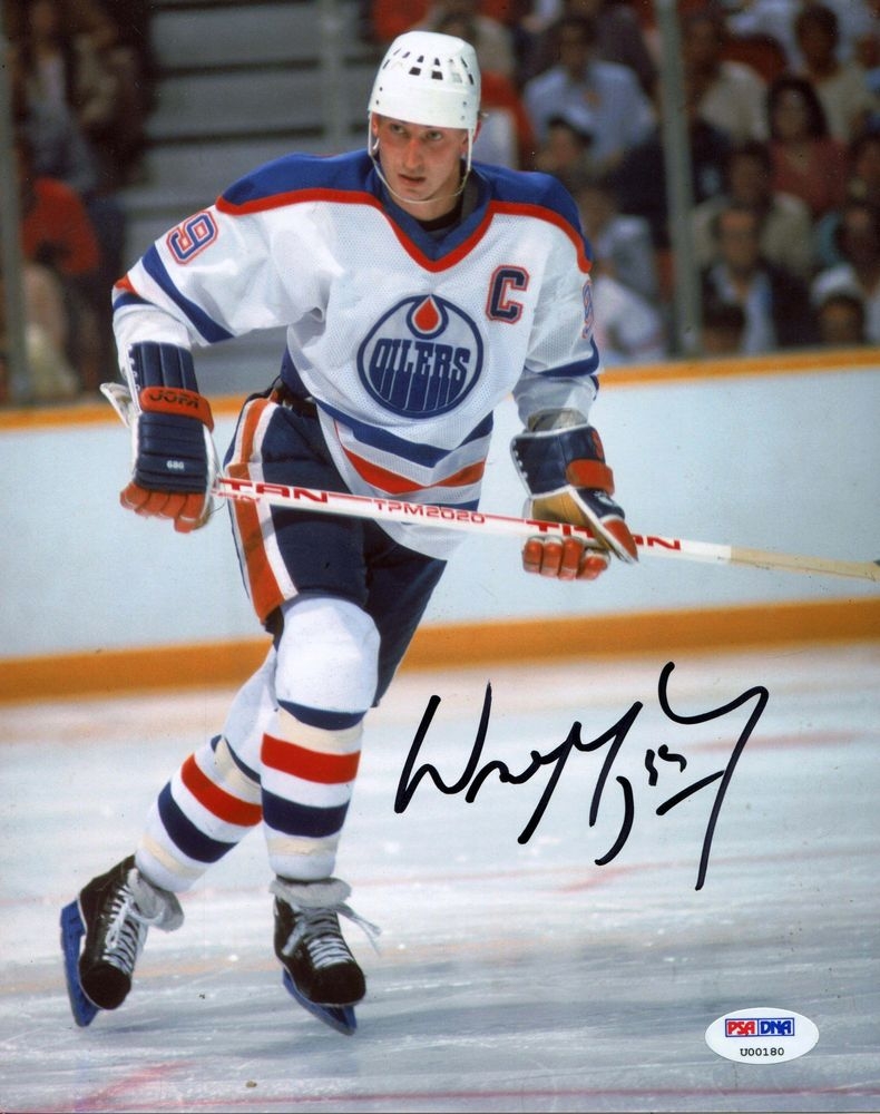 790x1000 Hockey Gretzky. PSA, Phone