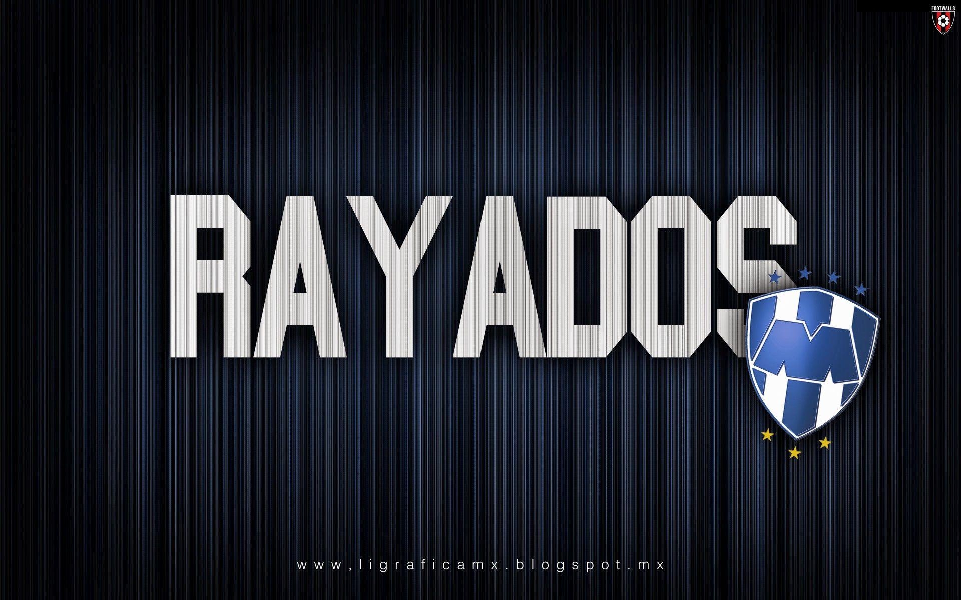 1920x1200 Monterrey Rayados Wallpaper, Desktop