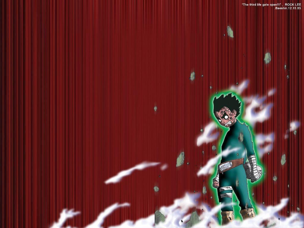 1030x770 Rock Lee Wallpaper, Desktop