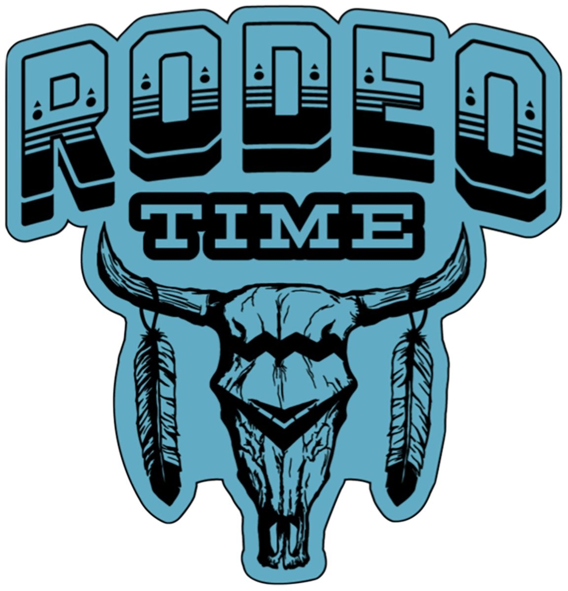 1160x1200 Dale Brisby Rodeo Time Decal x 4. Rodeo time, Rodeo shirts, Phone