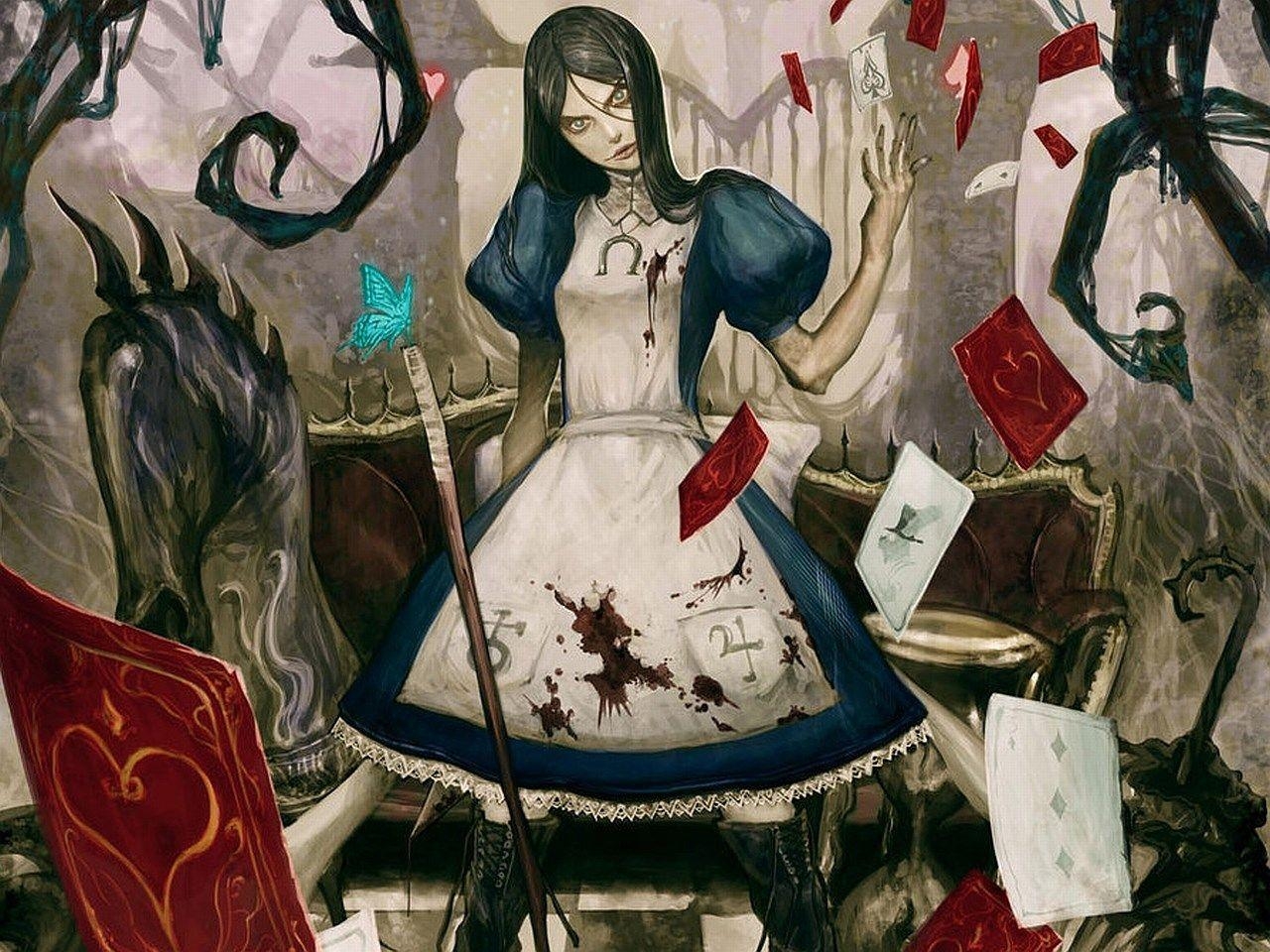 1280x960 alice madness returns wallpaper and background, Desktop