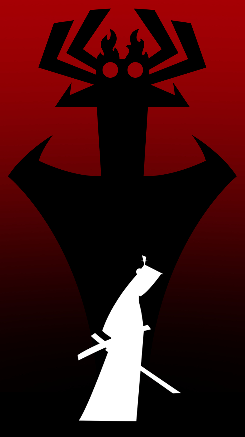 840x1490 In Honor Of The New Season, Here's A Samurai Jack iPhone Wallpaper I, Phone