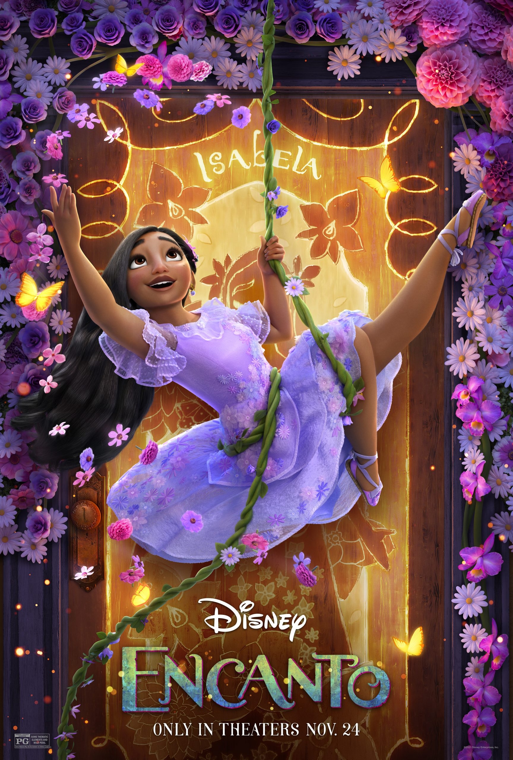 1730x2560 Cutest Disney 'Encanto' Movie Quotes With Tami, Phone