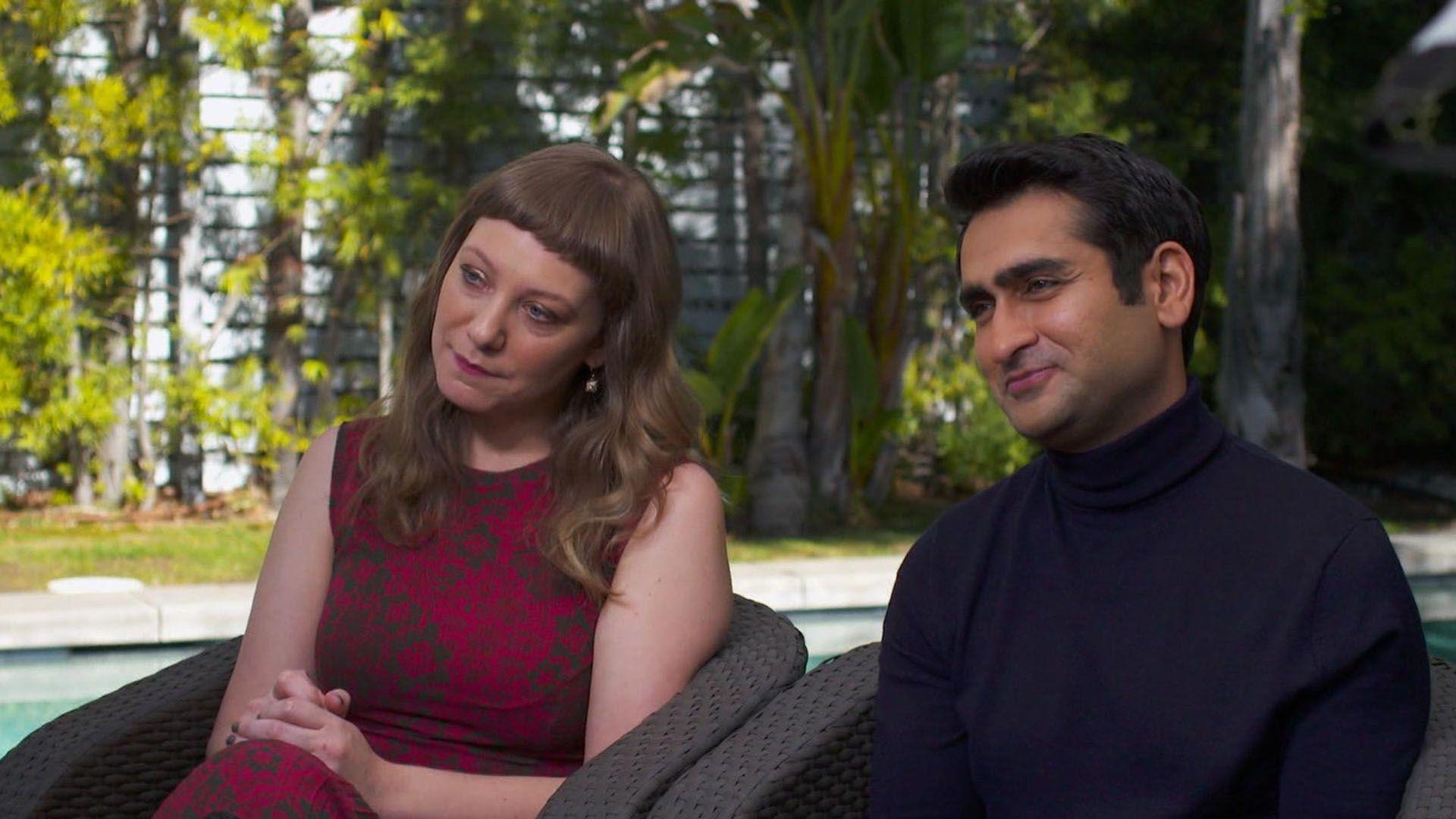 1920x1080 Watch Sunday Morning: The Real Life Love Story Of The Big Sick, Desktop