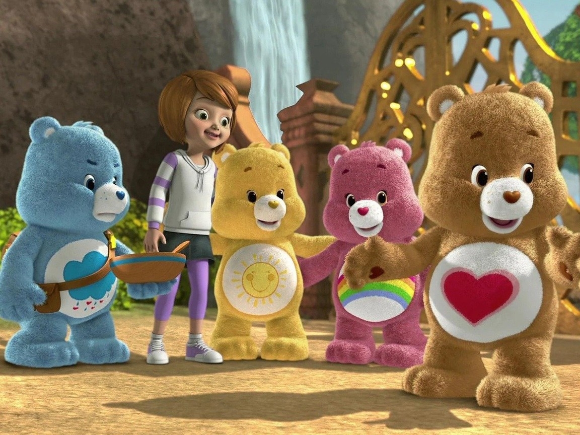 1160x870 Care Bears: Welcome To Care A Lot: Season 1 Picture, Desktop