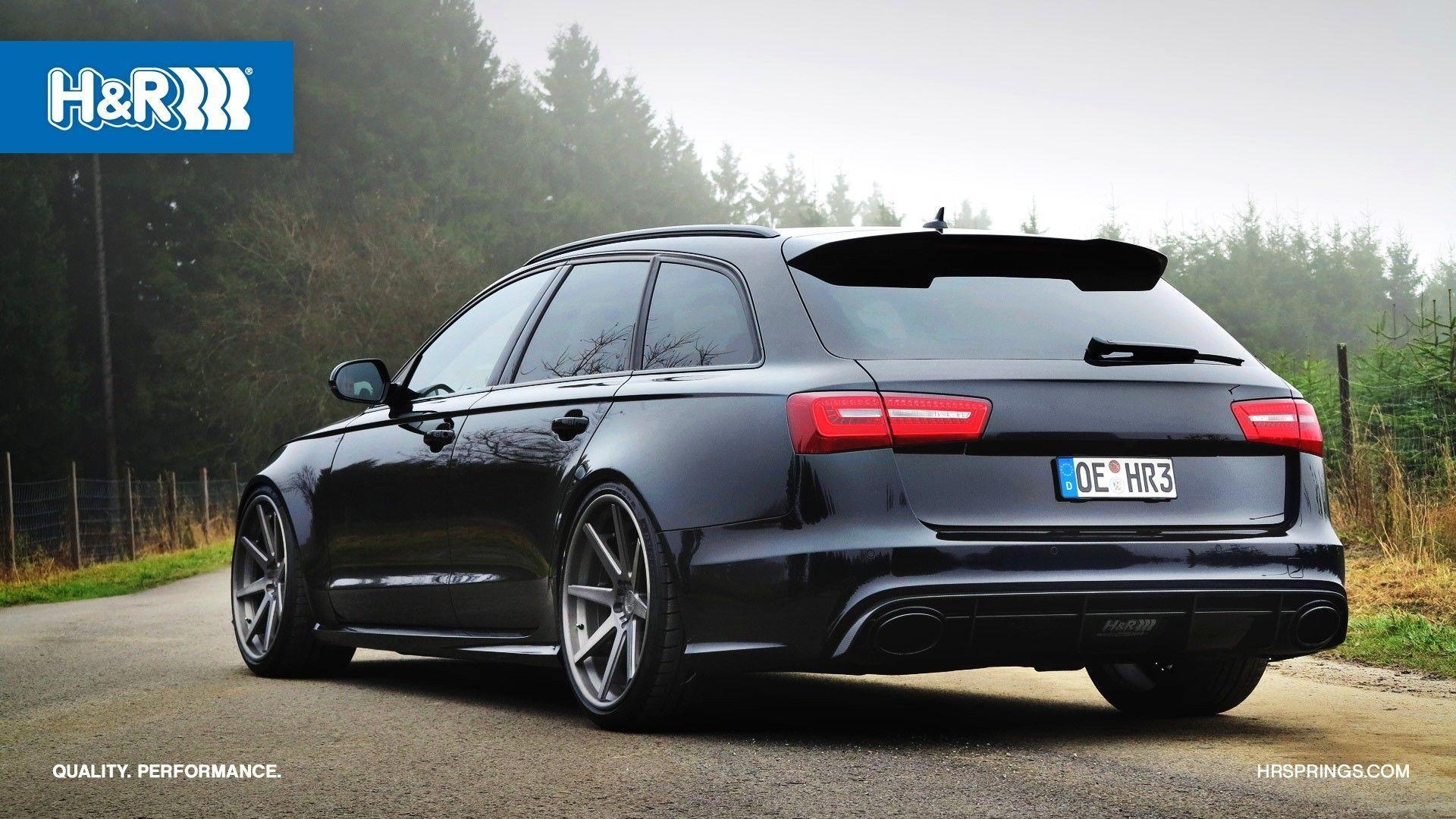 1920x1080 Audi RS6 Wallpaper HD Download, Desktop