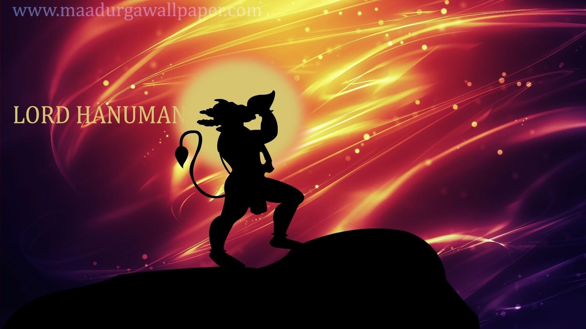 1920x1080 Hanuman Wallpaper HD, Desktop